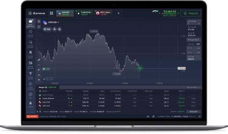 Download dan Instal Aplikasi Exnova di Laptop/PC (Windows, macOS)