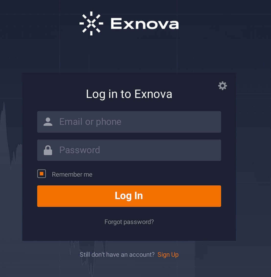 Dhawunirodha uye Isa Exnova Chikumbiro paLaptop/PC (Windows, macOS) Dhawunirodha uye Isa Exnova Chikumbiro paLaptop/PC (Windows, macOS)