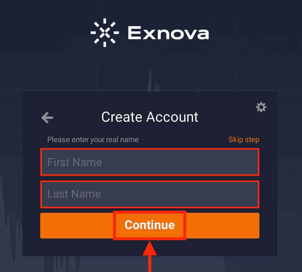 Dhawunirodha uye Isa Exnova Chikumbiro paLaptop/PC (Windows, macOS) Dhawunirodha uye Isa Exnova Chikumbiro paLaptop/PC (Windows, macOS)