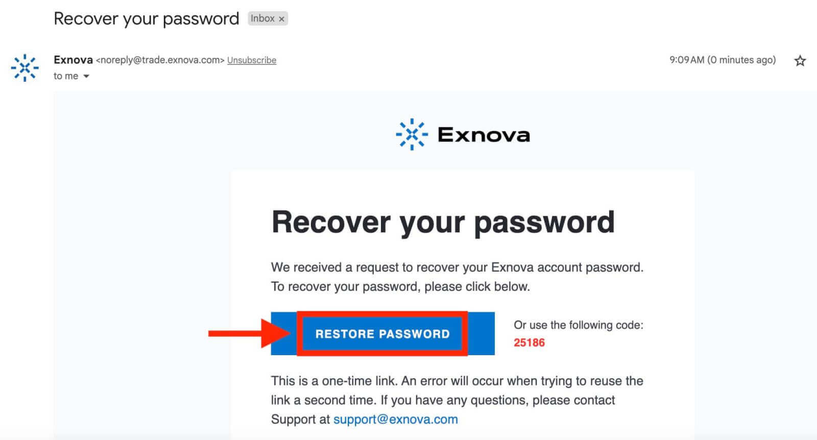 Уваход у Exnova і гандаль: доступ да бінарных апцыён, Форекс і крыпта