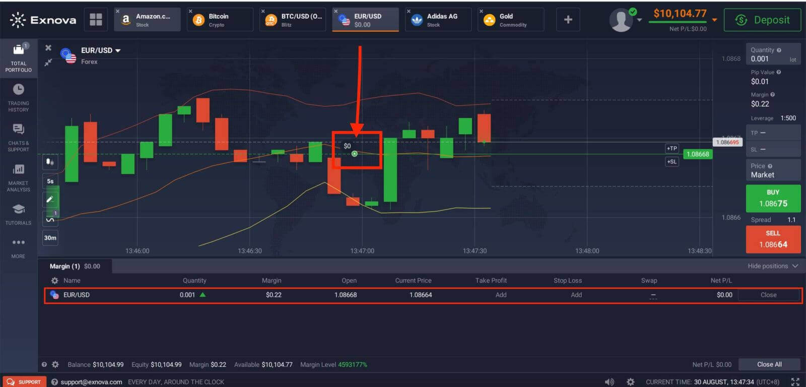 Exnova Kayıt Olun ve Forex, Kripto ve Hisse Senetleri Ticareti — Adımlar ve Gereksinimler Exnova Kayıt Olun ve Forex, Kripto ve Hisse Senetleri Ticareti — Adımlar ve Gereksinimler