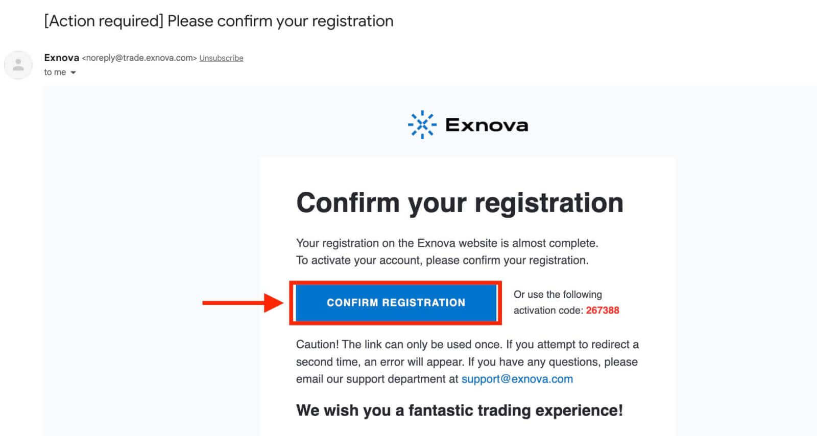 Рэгістрацыя і праверка ўліковага запісу Exnova — крокі, дакументы і час