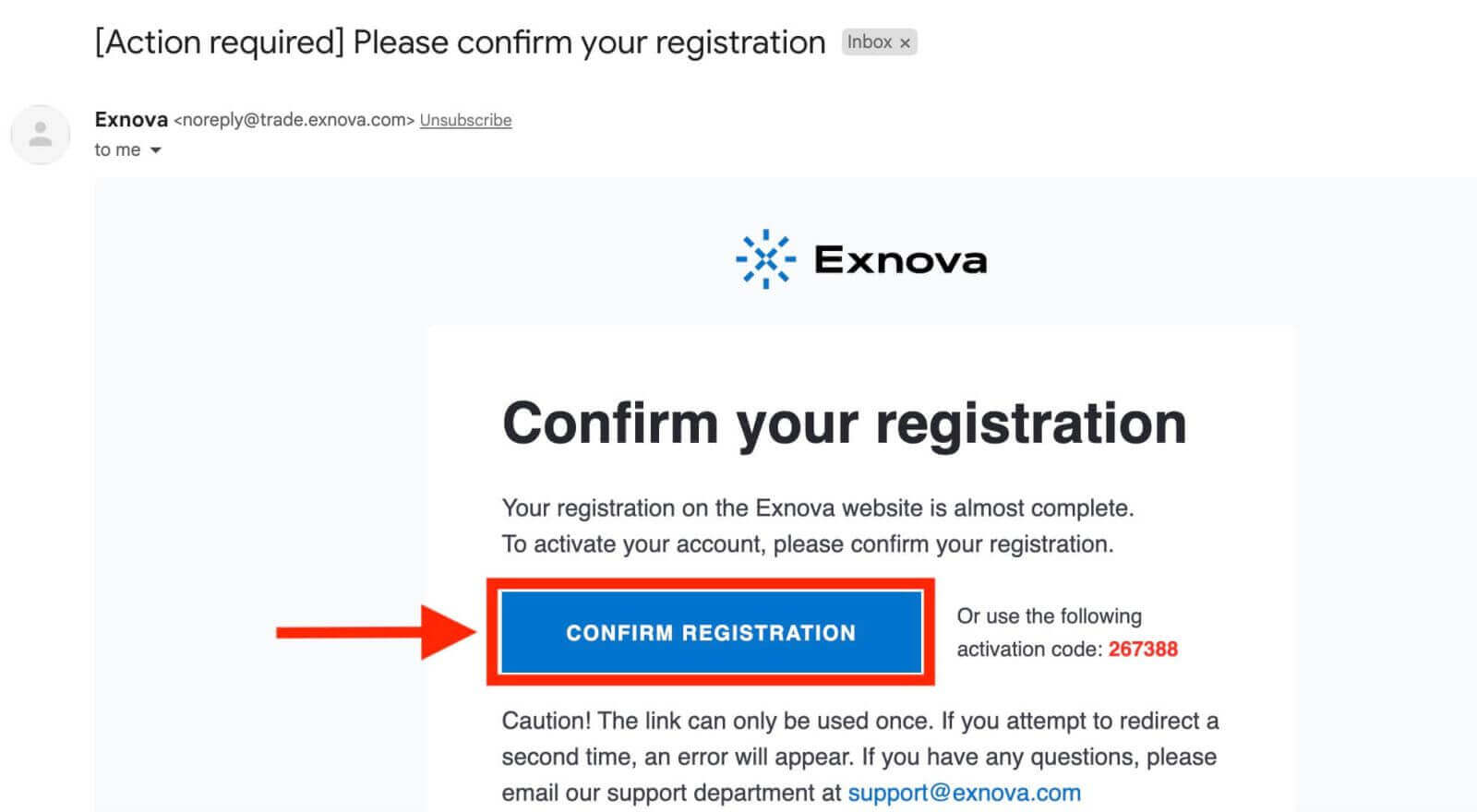 Рэгістрацыя і праверка ўліковага запісу Exnova — крокі, дакументы і час