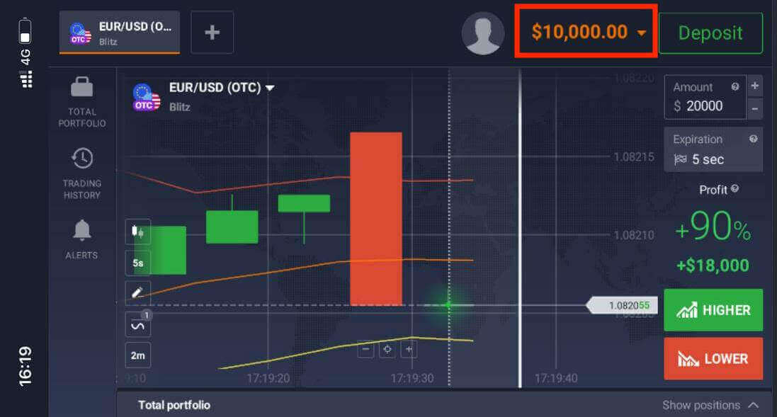 Exnova Sign Up uye Deposit: Mari Nzira uye Zvinodiwa