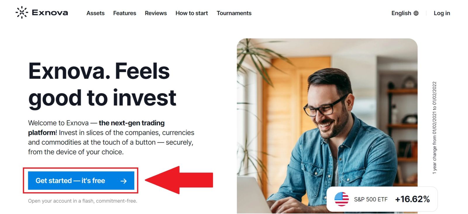 Exnova Sign-Up Guide 2026: How to Create and Set Up Your Account Fast Exnova Sign-Up Guide 2026: How to Create and Set Up Your Account Fast