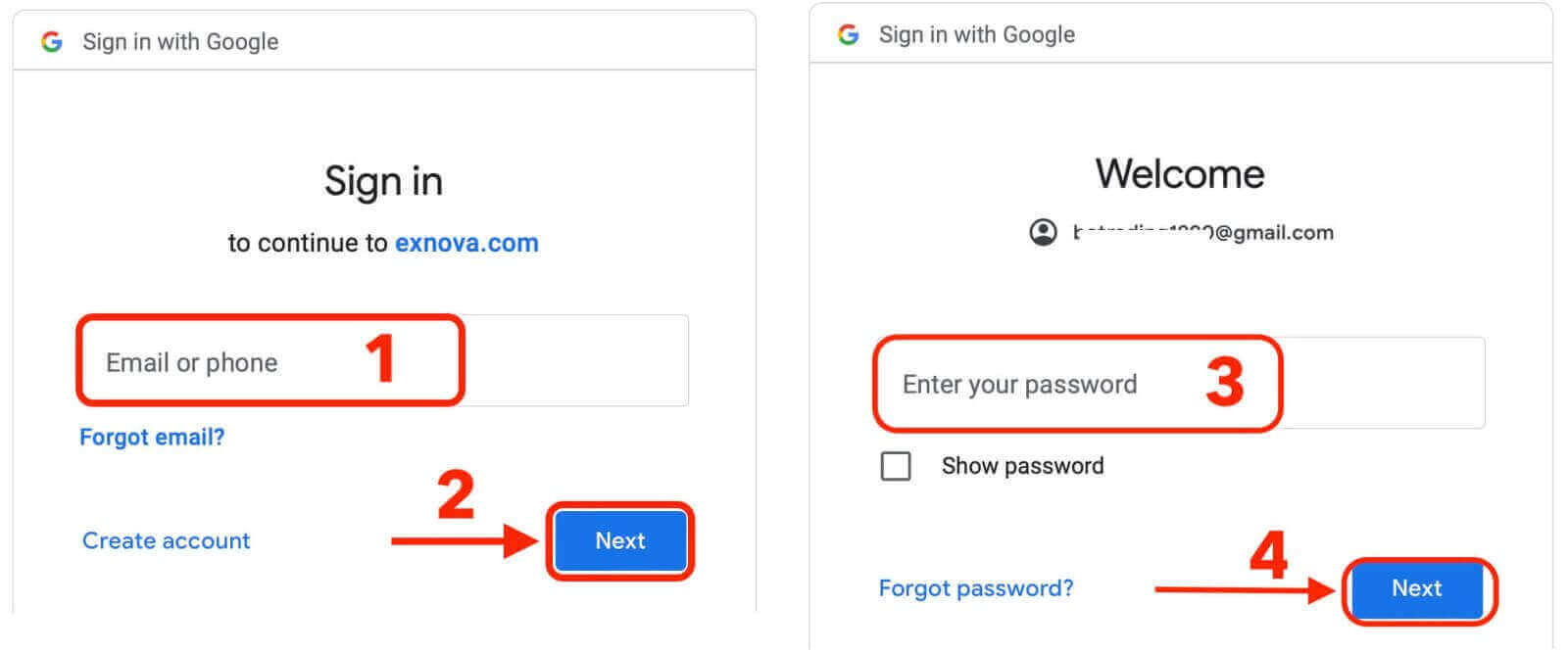 Az Exnova alkalmazás letöltése és telepítése laptophoz/PC-hez (Windows, macOS) Az Exnova alkalmazás letöltése és telepítése laptophoz/PC-hez (Windows, macOS)