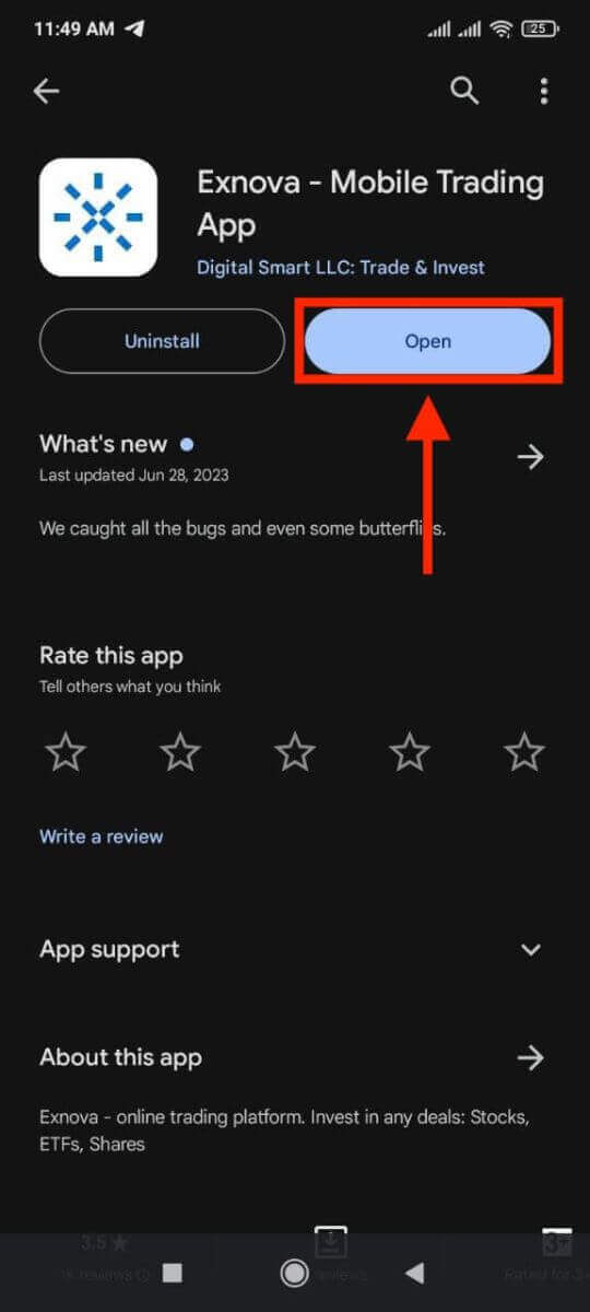 How to Sign in and Withdraw from Exnova How to Sign in and Withdraw from Exnova
